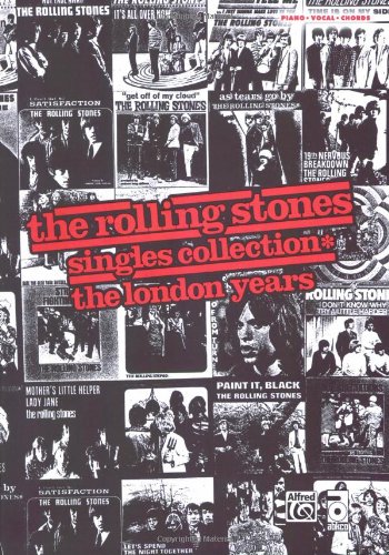 The Rolling Stones/Rolling Stones -- Singles Collection* the London Y@ Piano/Vocal/Chords